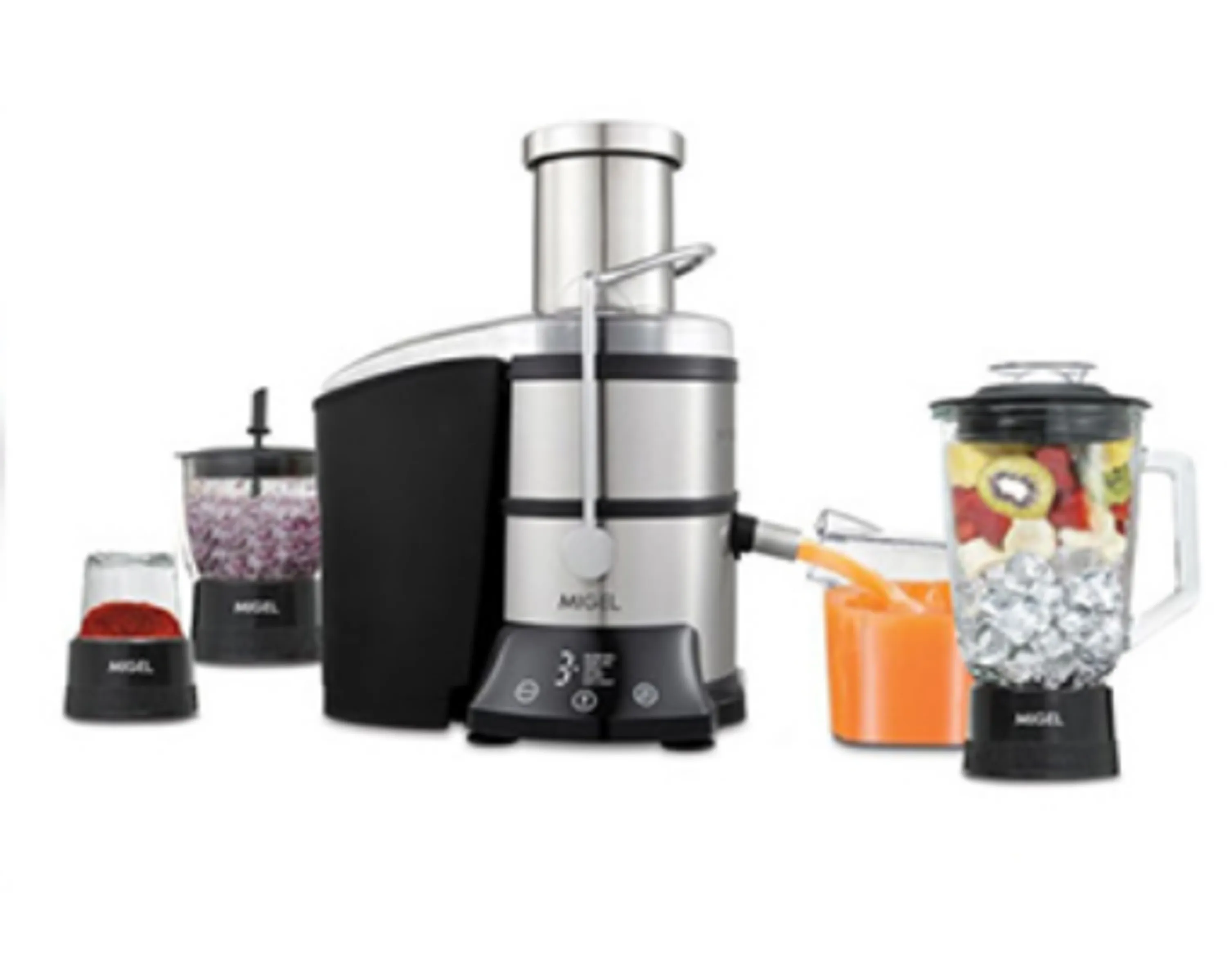 آبمیوه گیری میگل GPJ 802 آبمیوه گیری میگل GPJ 802